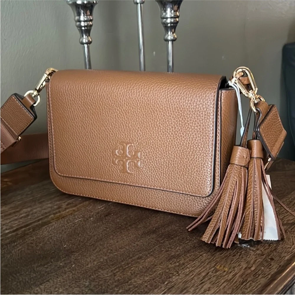 SOLD ‼️Tory Burch Thea crossbody - Picture 3 of 5